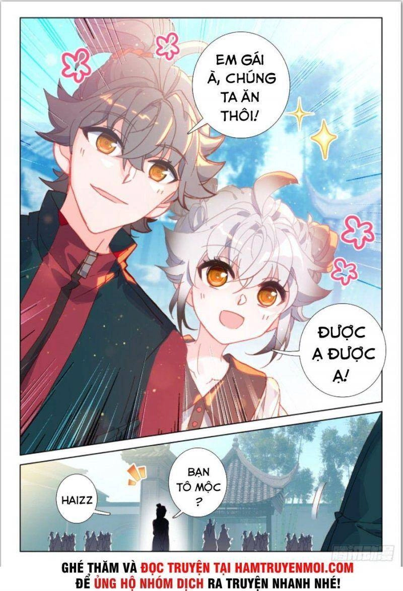 Khắc Kim Thành Tiên Chapter 24 - 16