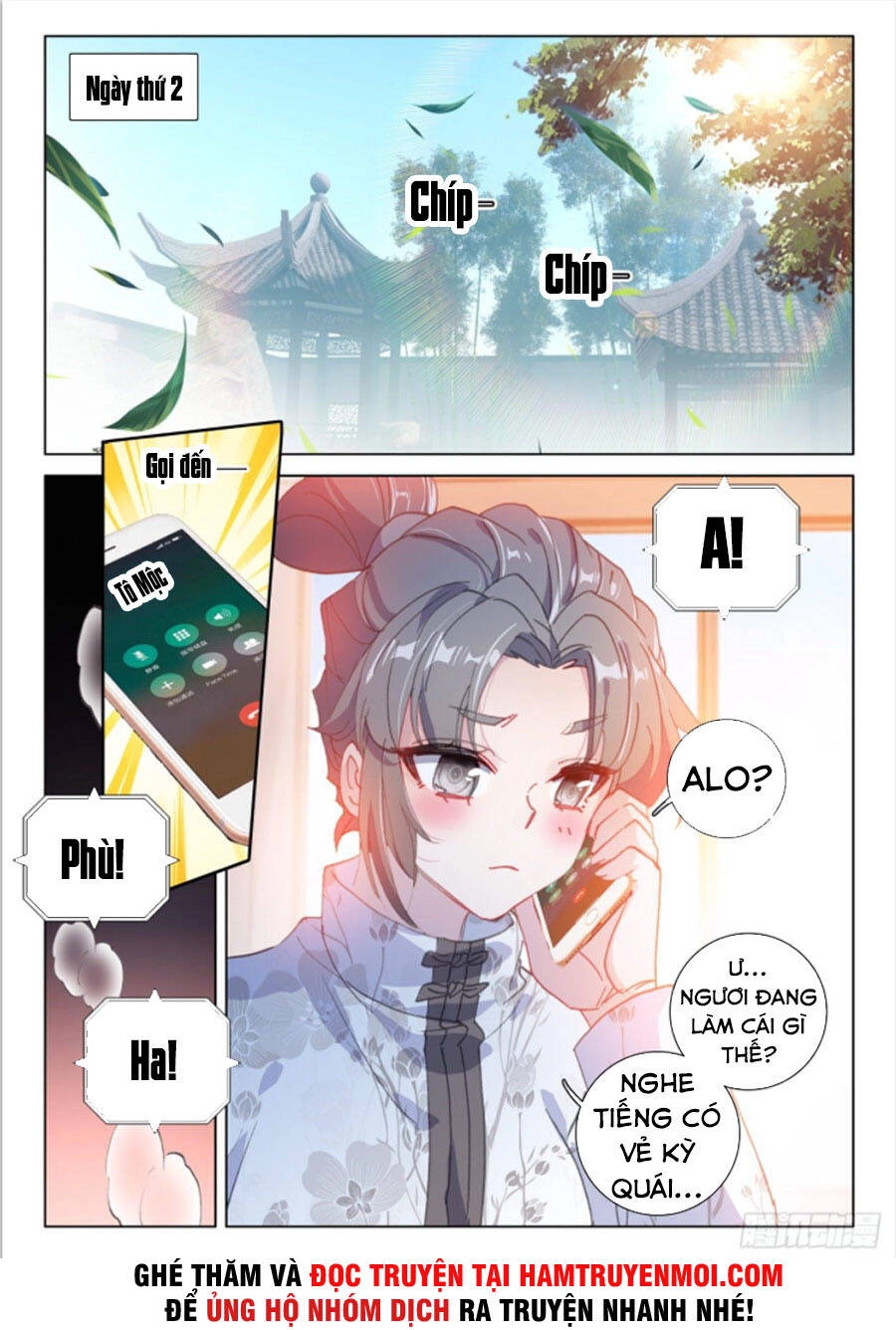 Khắc Kim Thành Tiên Chapter 26 - 4