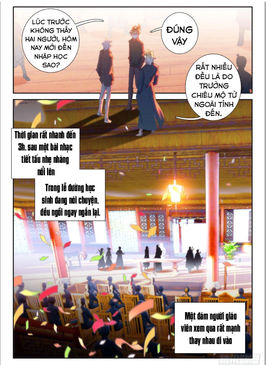 Khắc Kim Thành Tiên Chapter 27 - 2