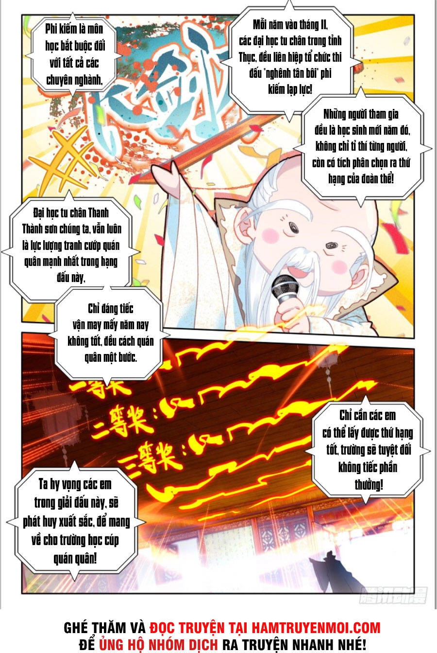 Khắc Kim Thành Tiên Chapter 27 - 4