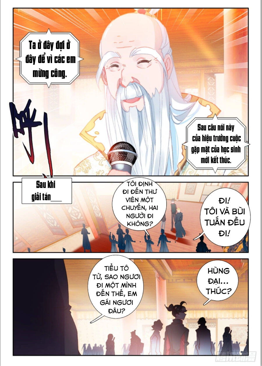 Khắc Kim Thành Tiên Chapter 27 - 6
