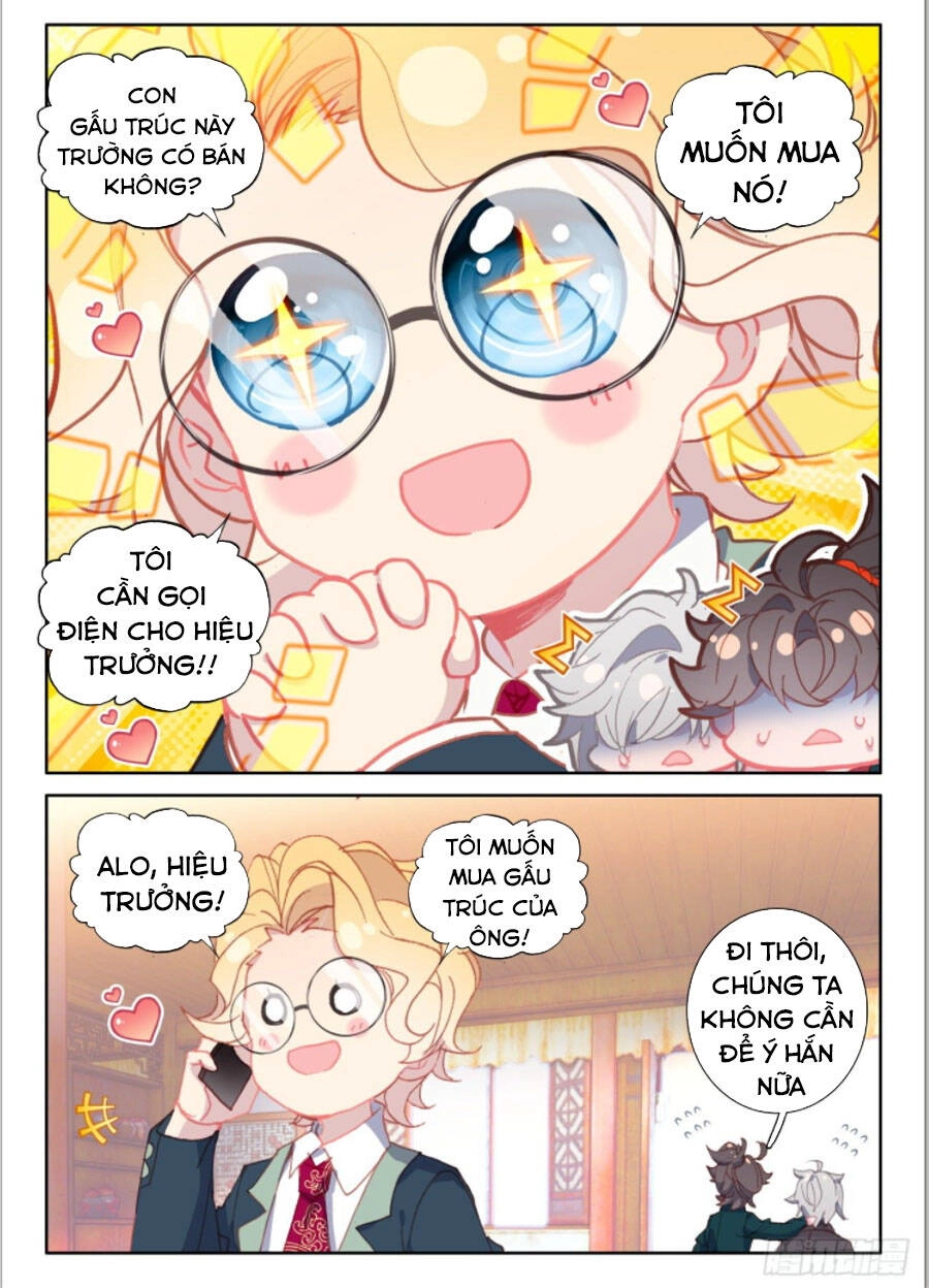 Khắc Kim Thành Tiên Chapter 27 - 8