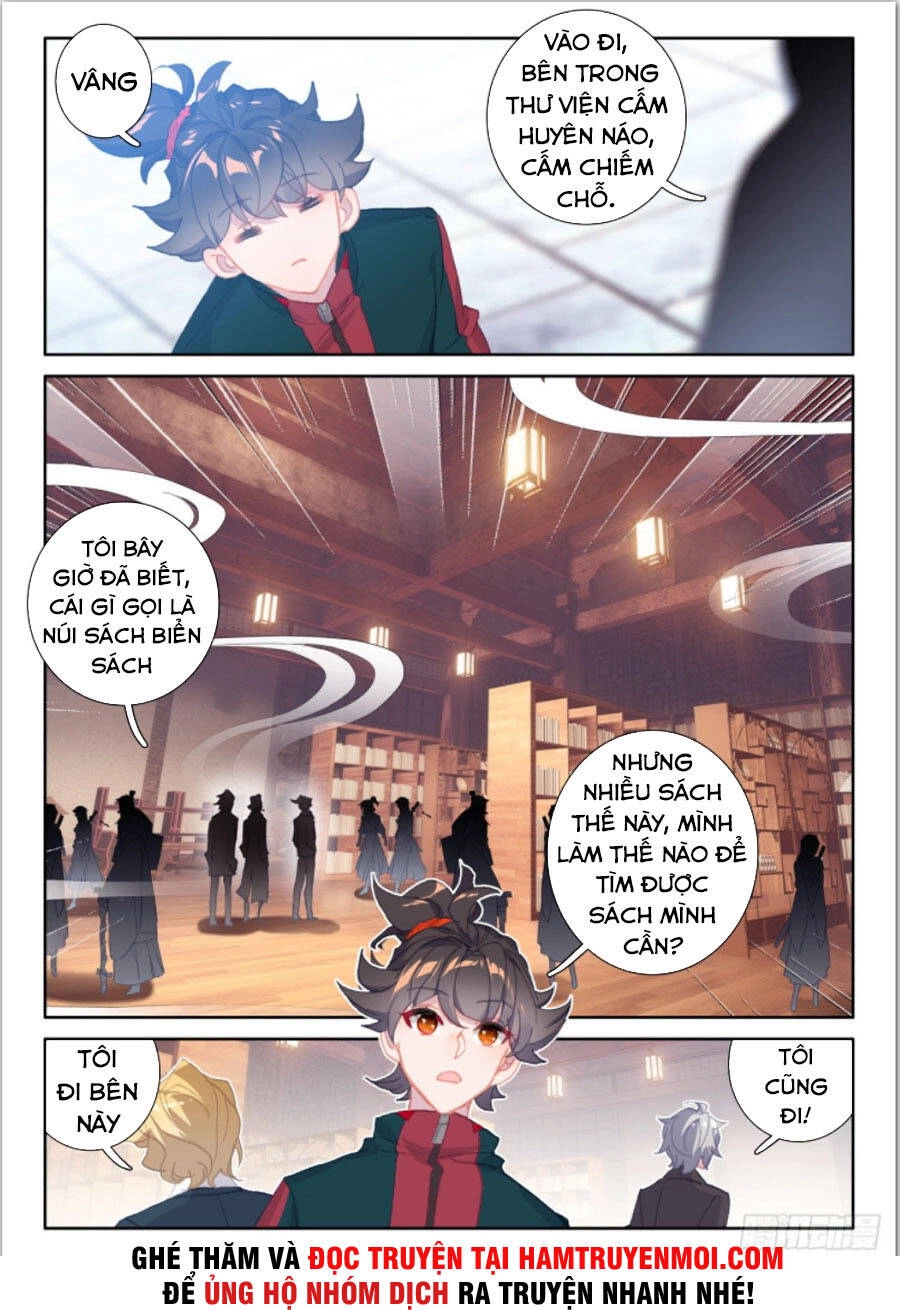 Khắc Kim Thành Tiên Chapter 27 - 10