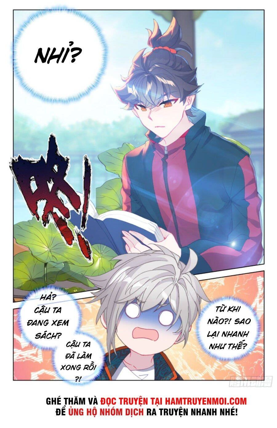 Khắc Kim Thành Tiên Chapter 29 - 2