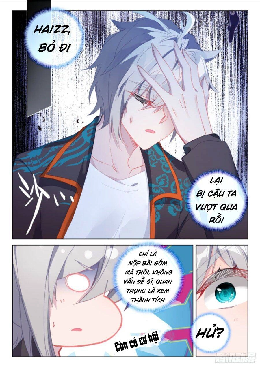 Khắc Kim Thành Tiên Chapter 29 - 3