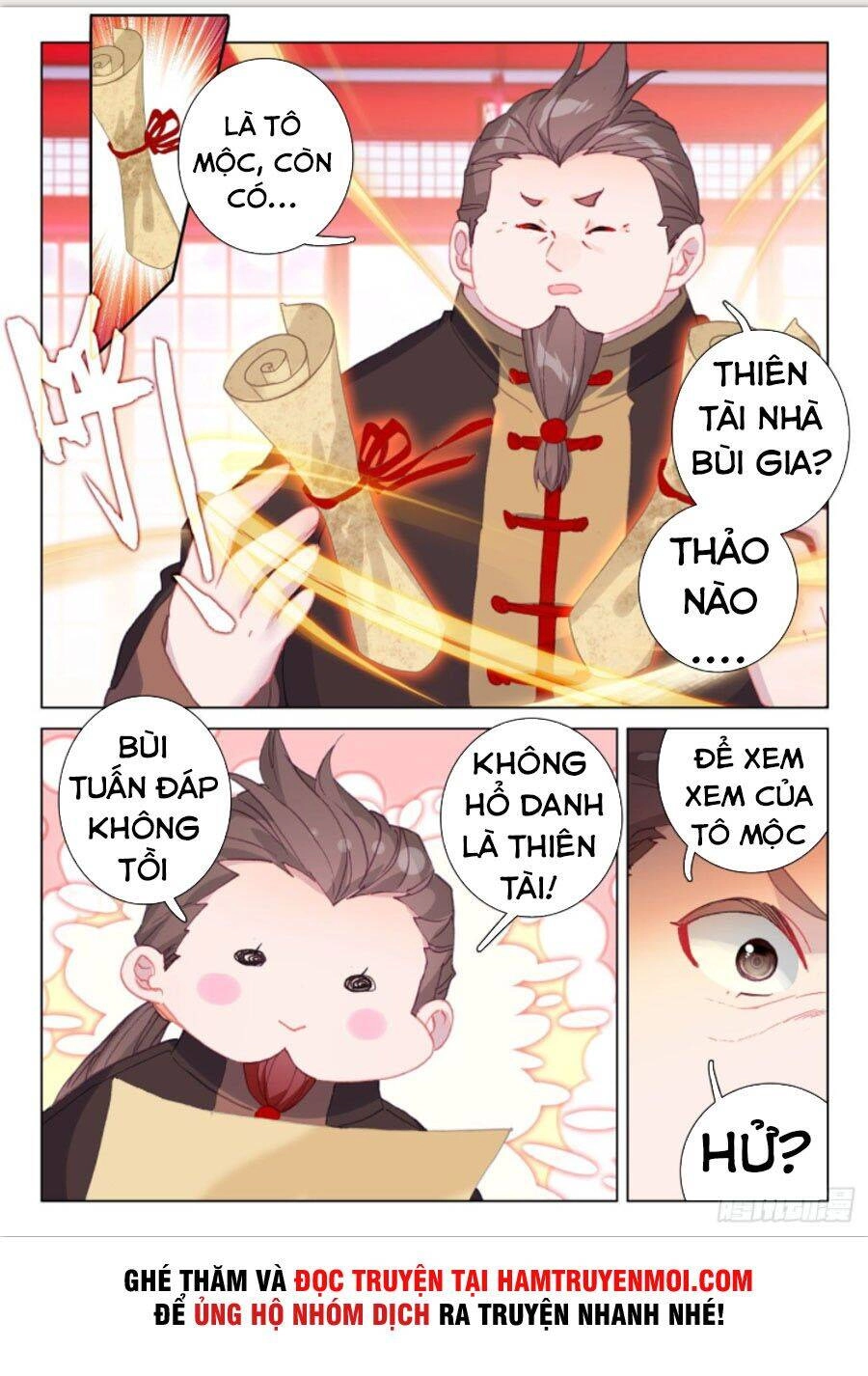 Khắc Kim Thành Tiên Chapter 29 - 5
