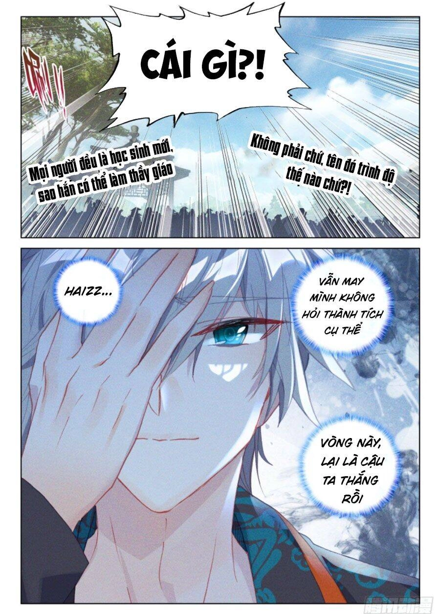 Khắc Kim Thành Tiên Chapter 29 - 9