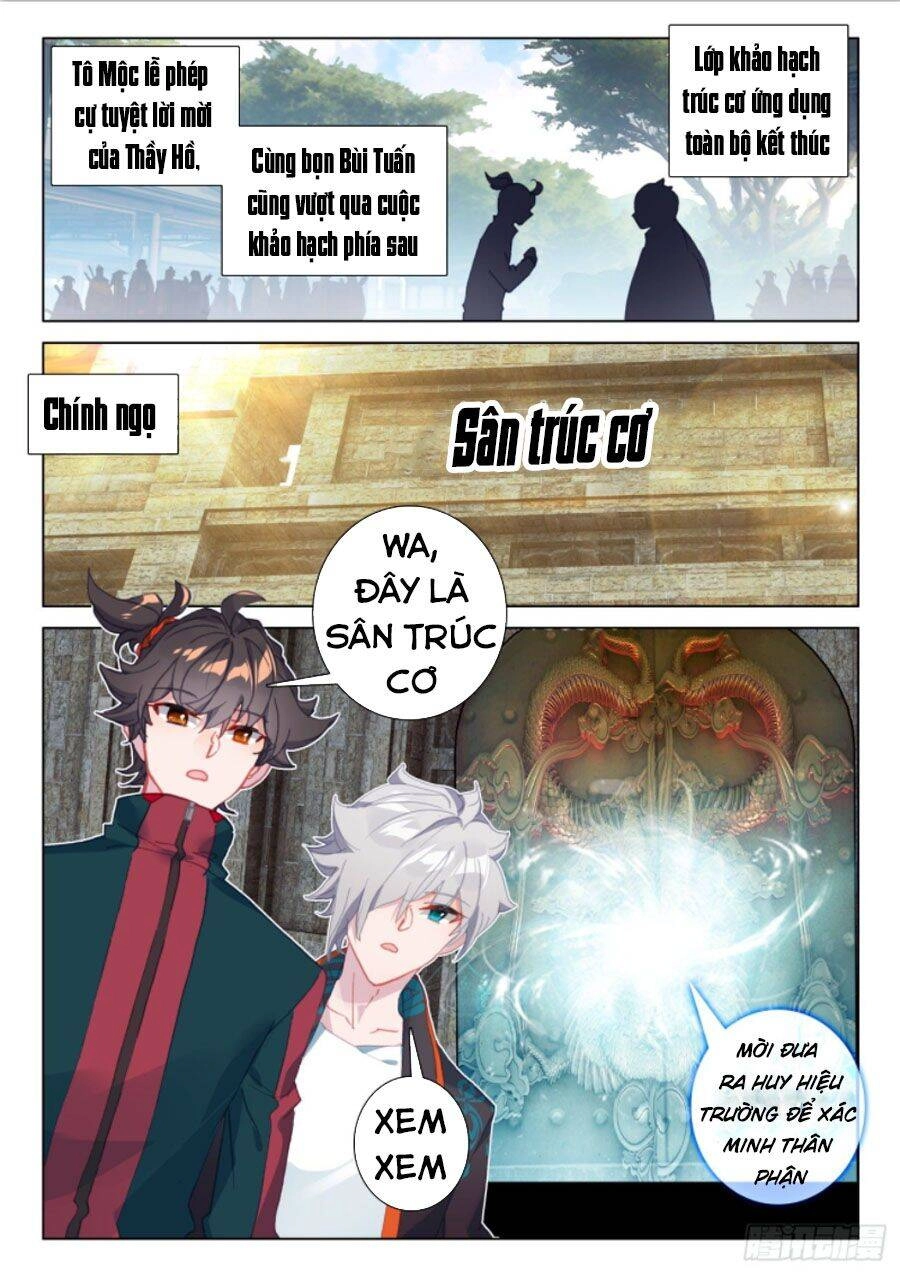 Khắc Kim Thành Tiên Chapter 29 - 10