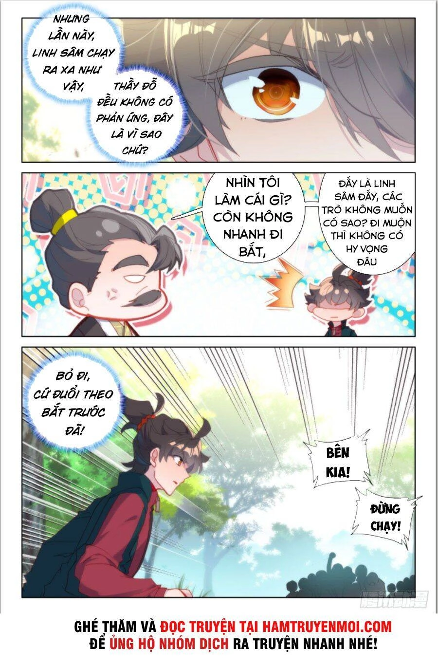 Khắc Kim Thành Tiên Chapter 31 - 2