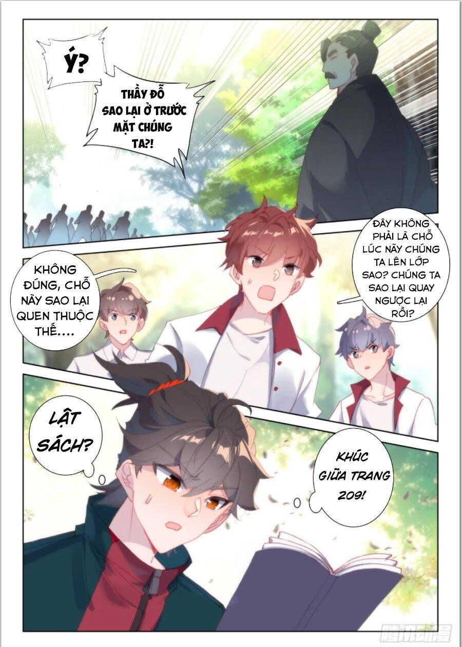 Khắc Kim Thành Tiên Chapter 31 - 3