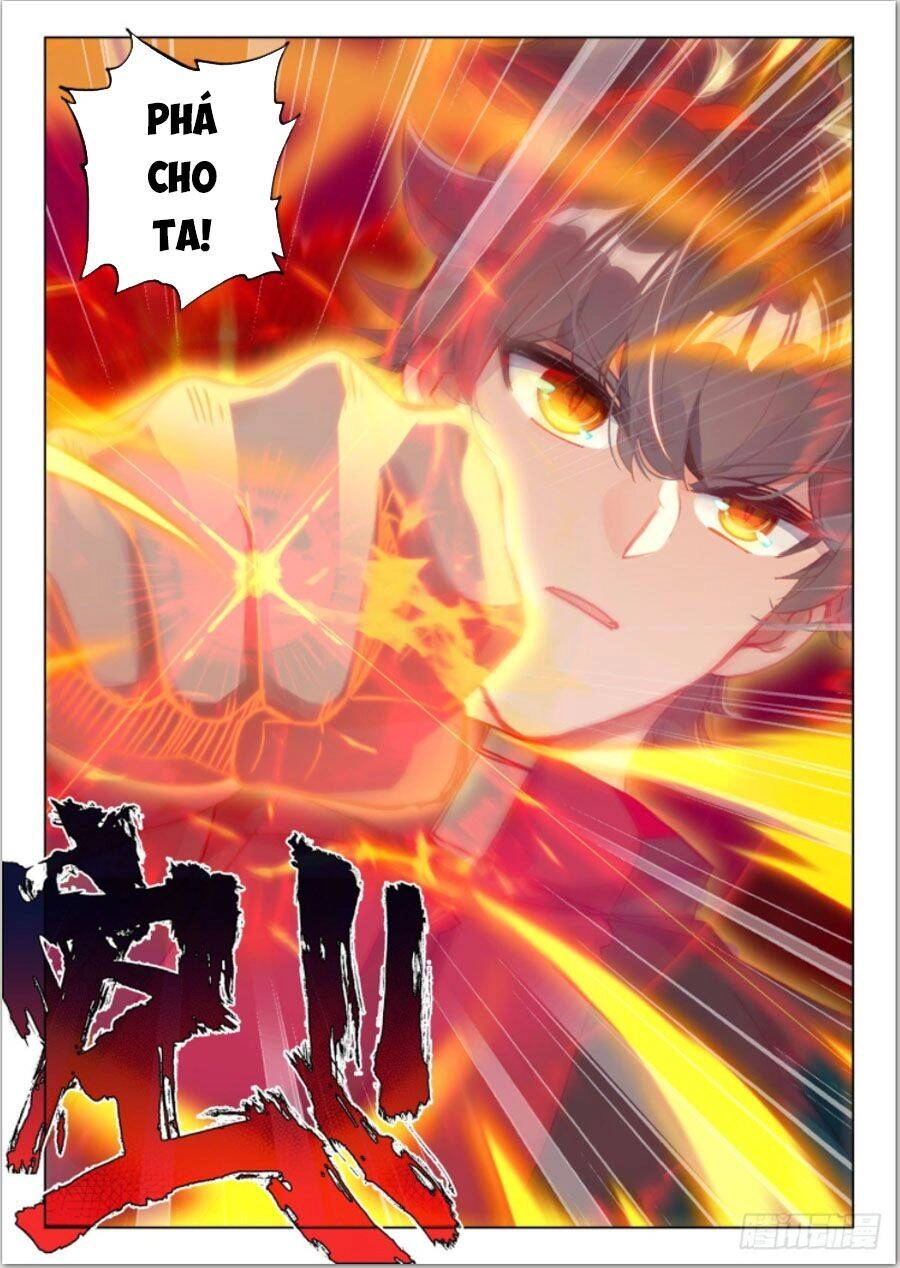 Khắc Kim Thành Tiên Chapter 31 - 10