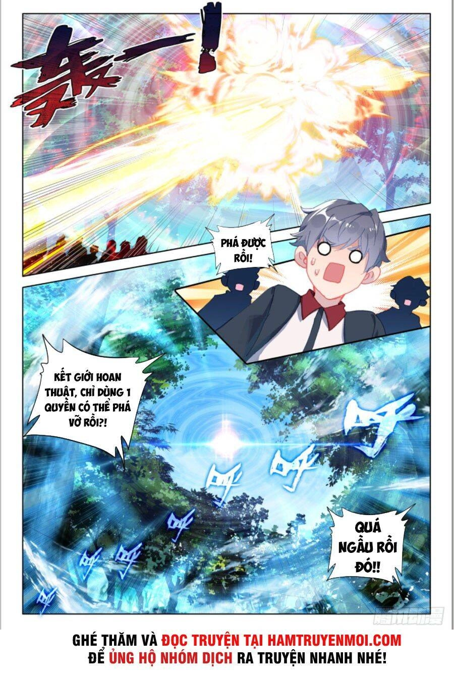 Khắc Kim Thành Tiên Chapter 31 - 11