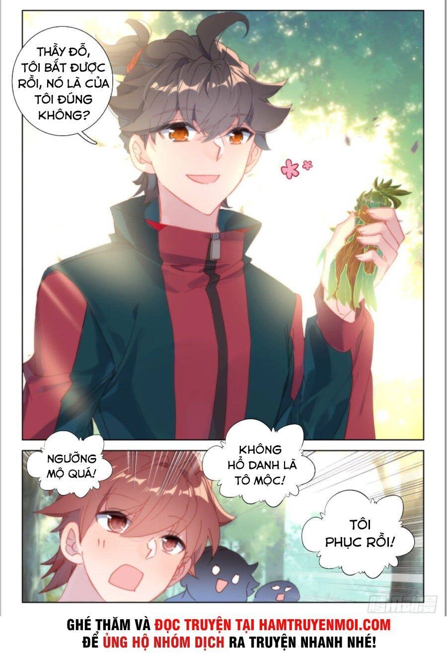 Khắc Kim Thành Tiên Chapter 31 - 13