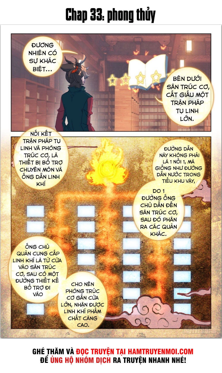 Khắc Kim Thành Tiên Chapter 33 - 2