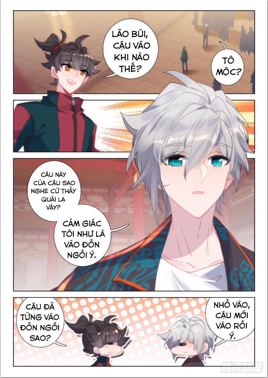 Khắc Kim Thành Tiên Chapter 33 - 6