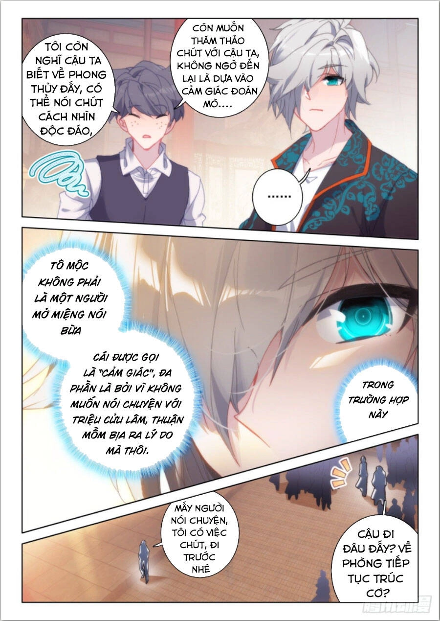 Khắc Kim Thành Tiên Chapter 33 - 10