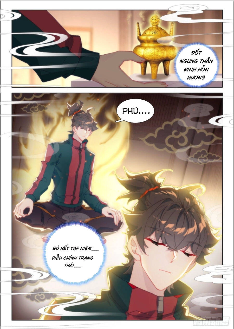 Khắc Kim Thành Tiên Chapter 33 - 13