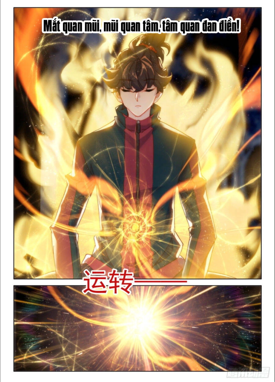 Khắc Kim Thành Tiên Chapter 33 - 15