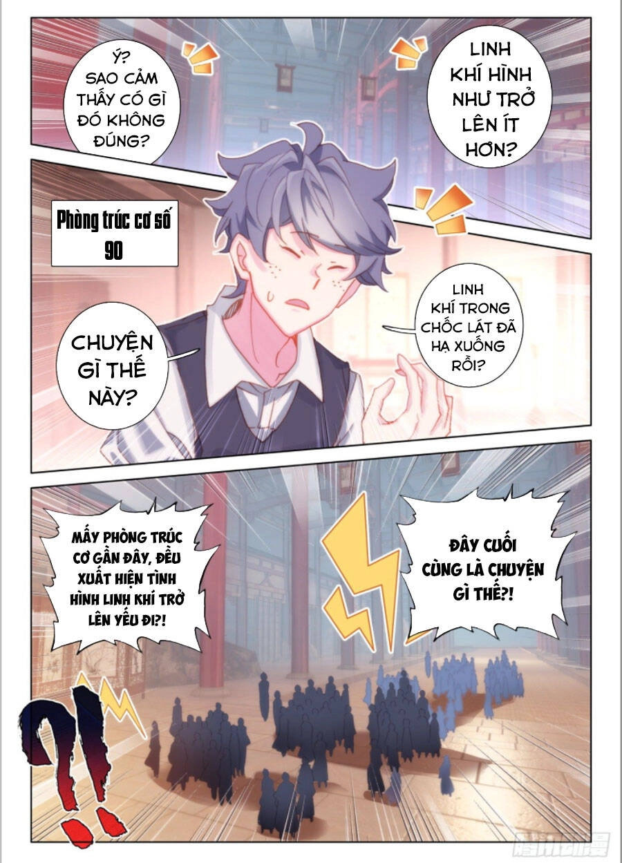 Khắc Kim Thành Tiên Chapter 33 - 16