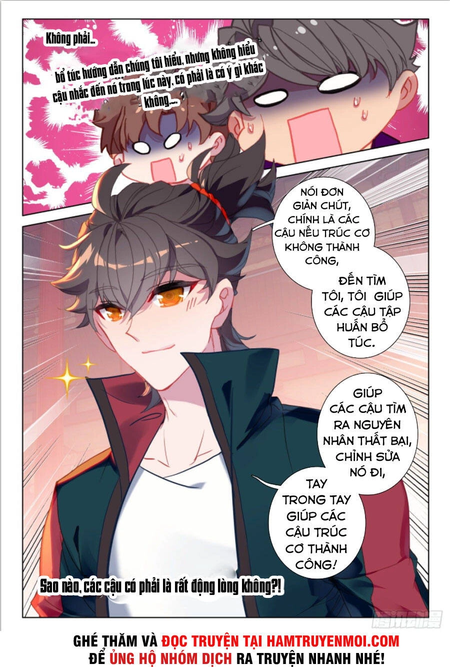 Khắc Kim Thành Tiên Chapter 34 - 16