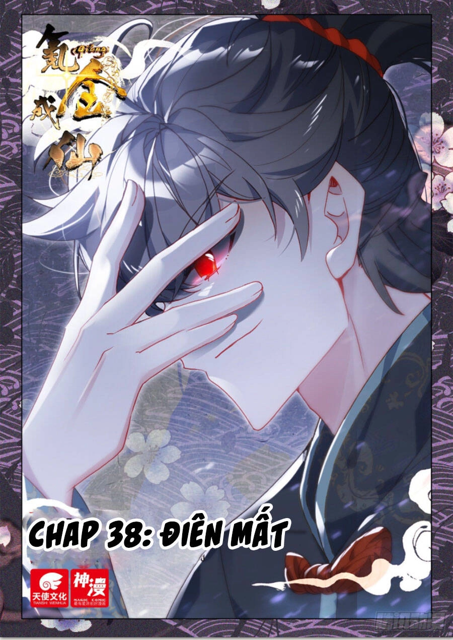 Khắc Kim Thành Tiên Chapter 38 - 1