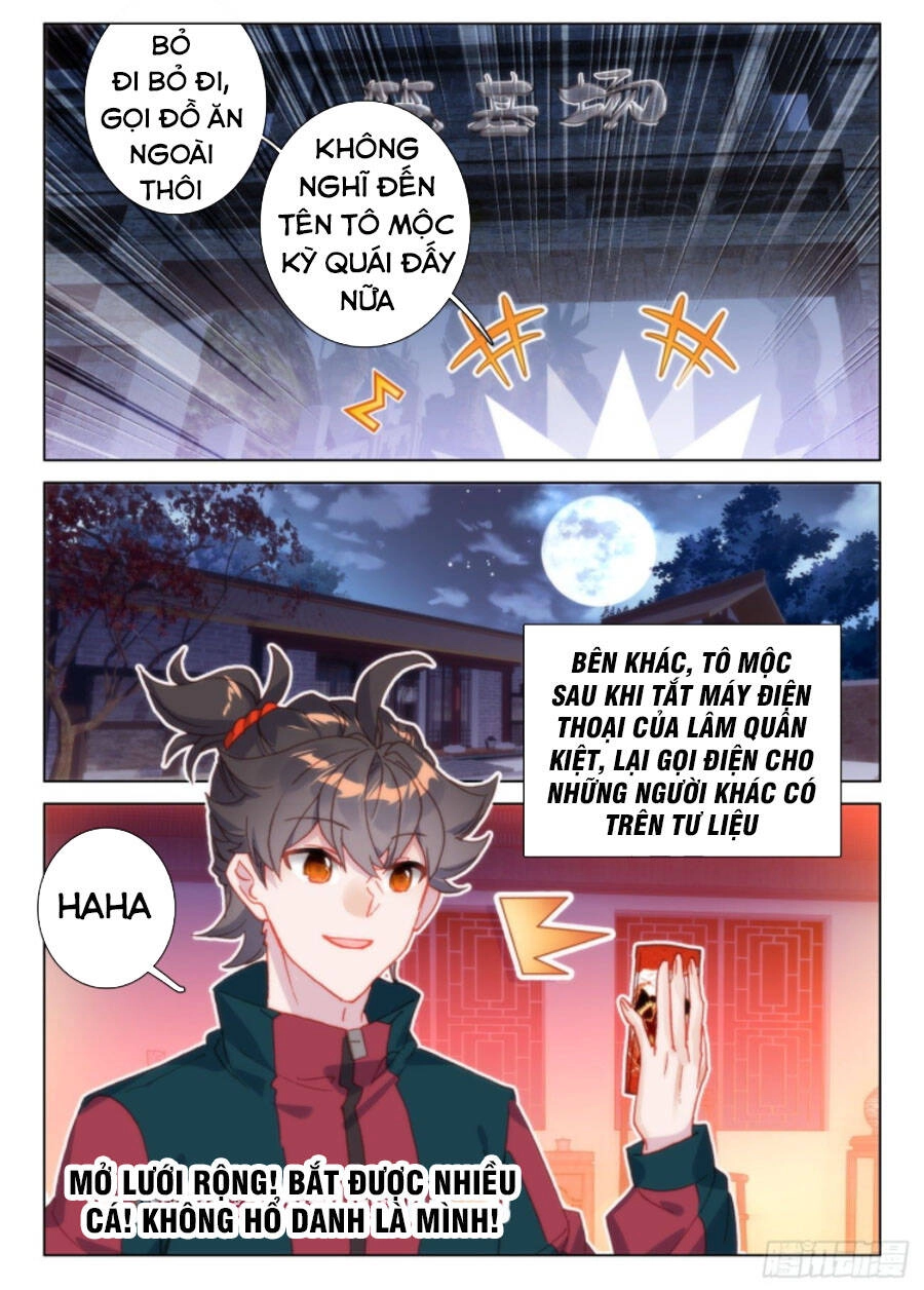 Khắc Kim Thành Tiên Chapter 38 - 3