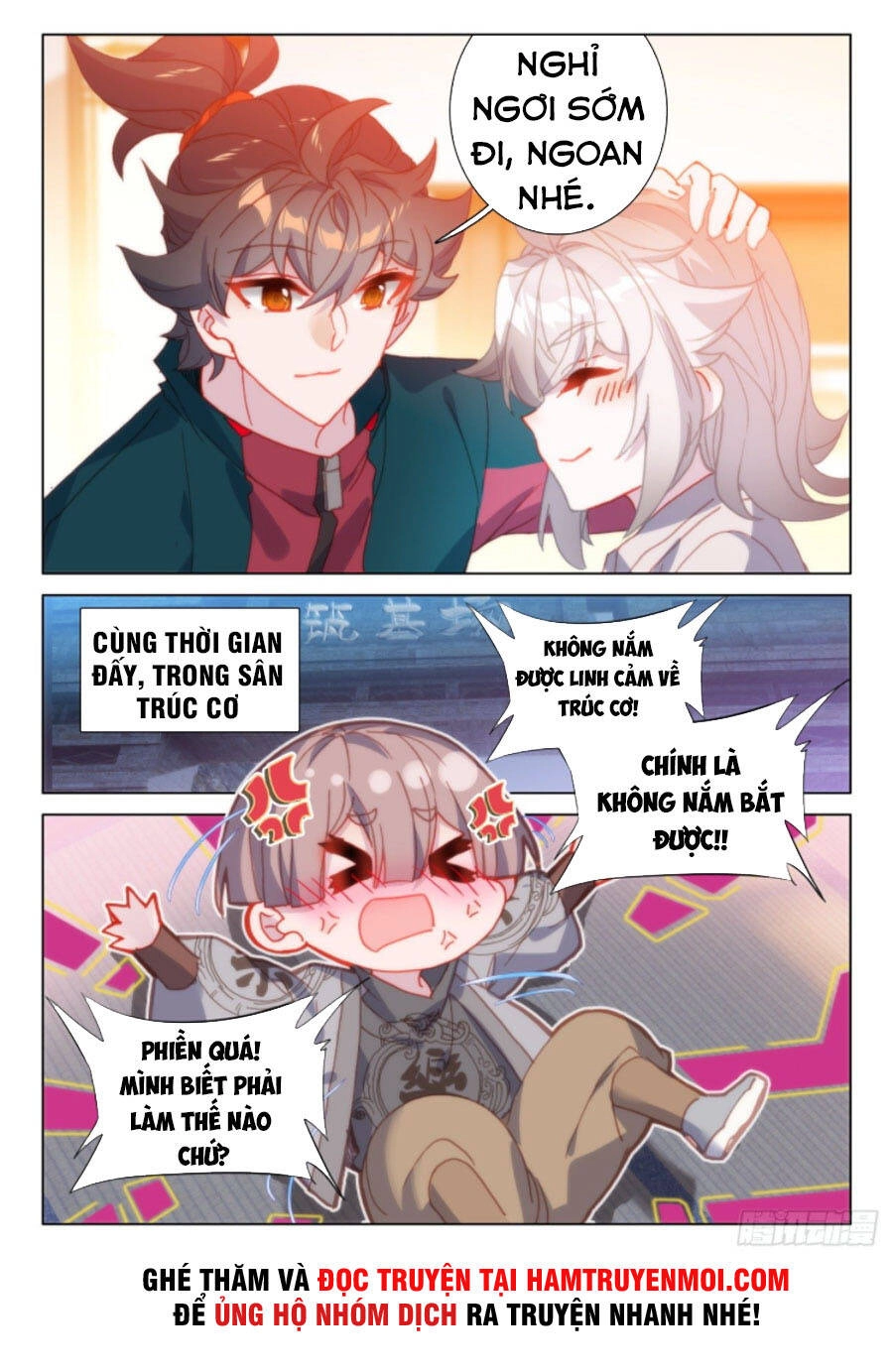 Khắc Kim Thành Tiên Chapter 38 - 5