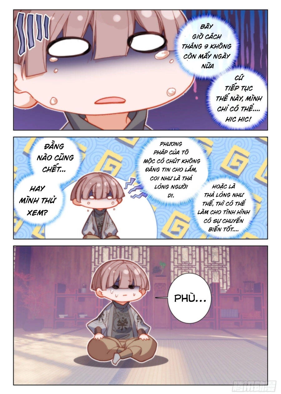 Khắc Kim Thành Tiên Chapter 38 - 6