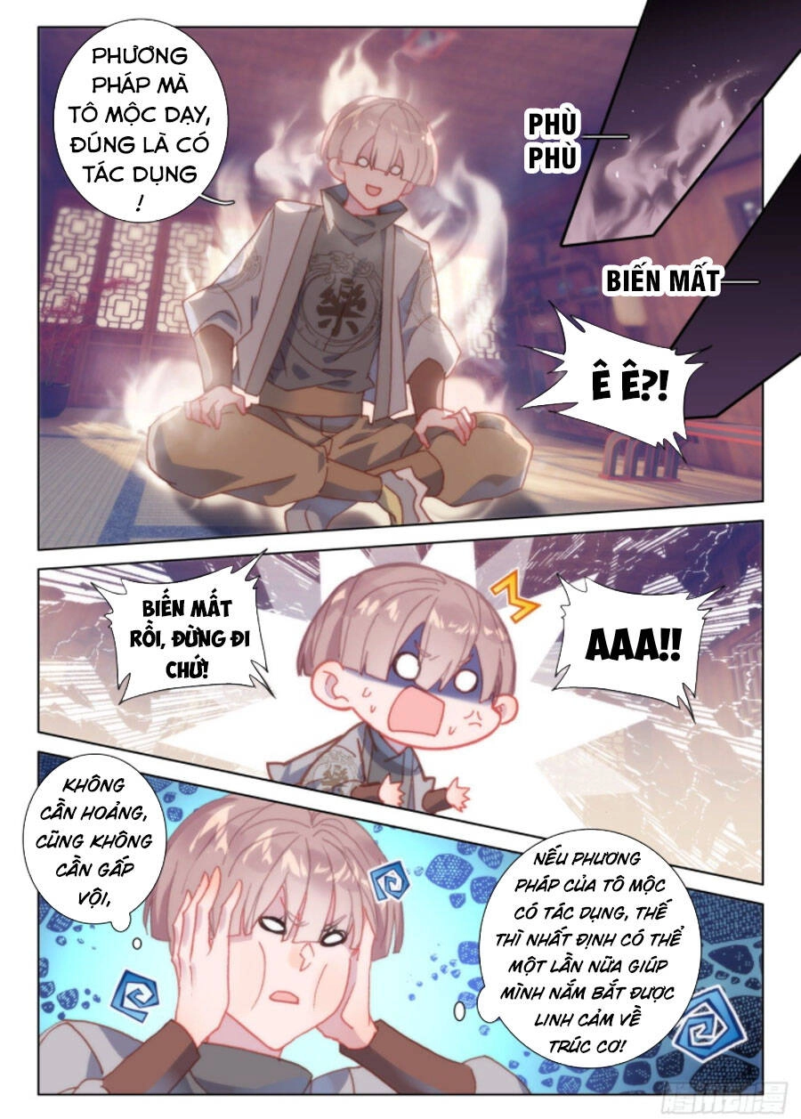 Khắc Kim Thành Tiên Chapter 38 - 9