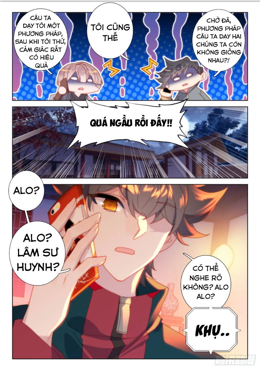 Khắc Kim Thành Tiên Chapter 38 - 13