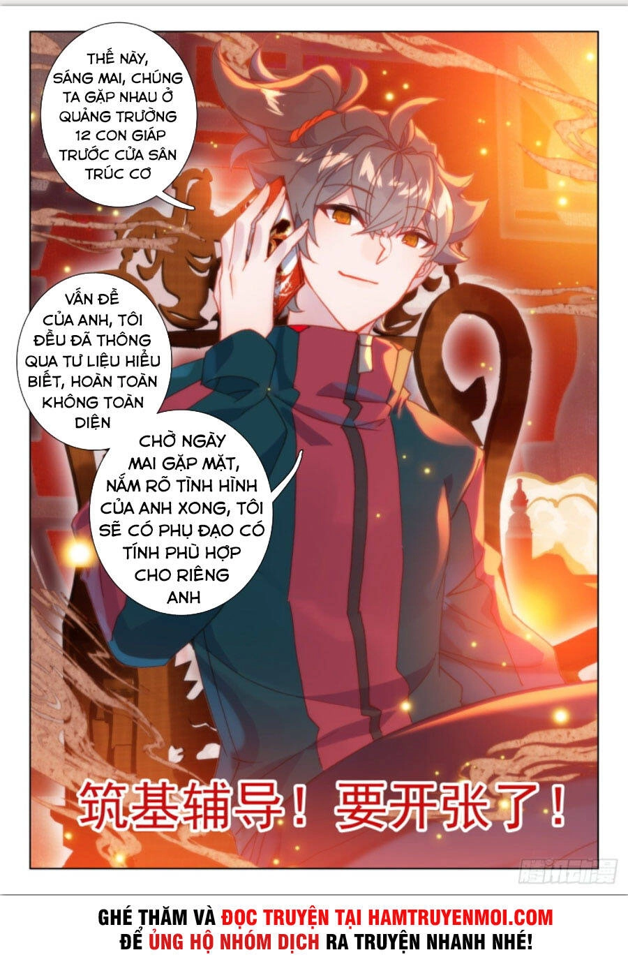 Khắc Kim Thành Tiên Chapter 38 - 16