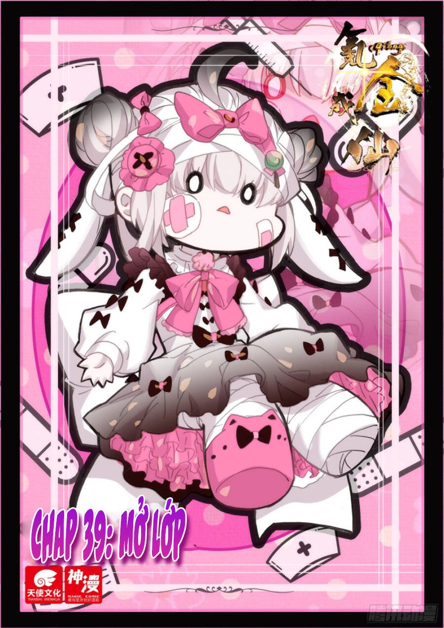 Khắc Kim Thành Tiên Chapter 39 - 1