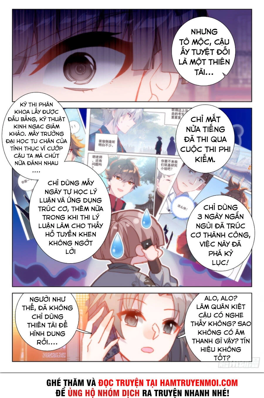 Khắc Kim Thành Tiên Chapter 39 - 4