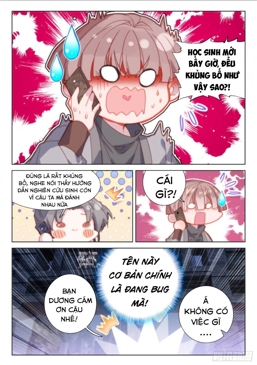 Khắc Kim Thành Tiên Chapter 39 - 5