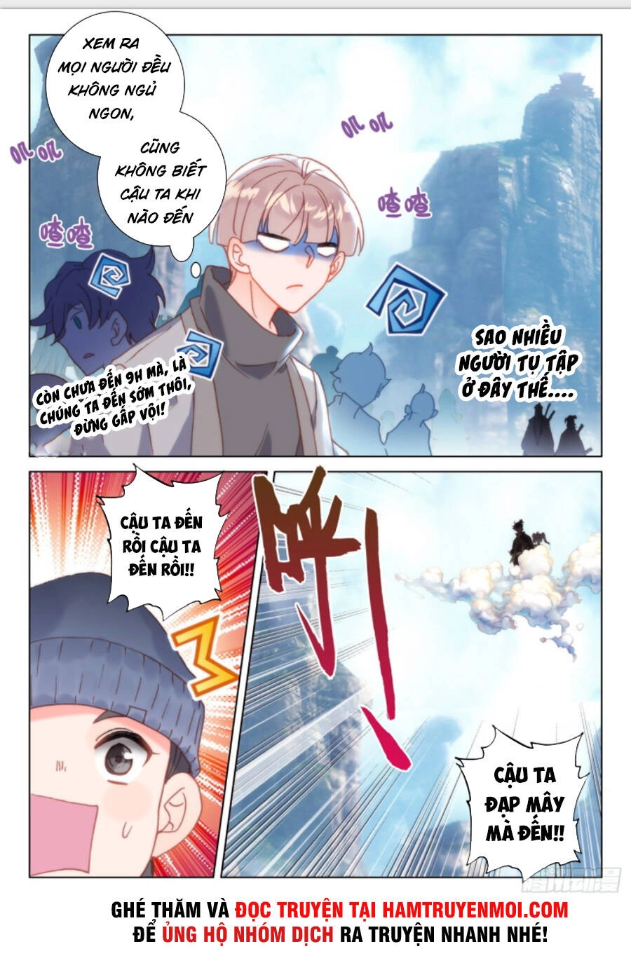 Khắc Kim Thành Tiên Chapter 39 - 10