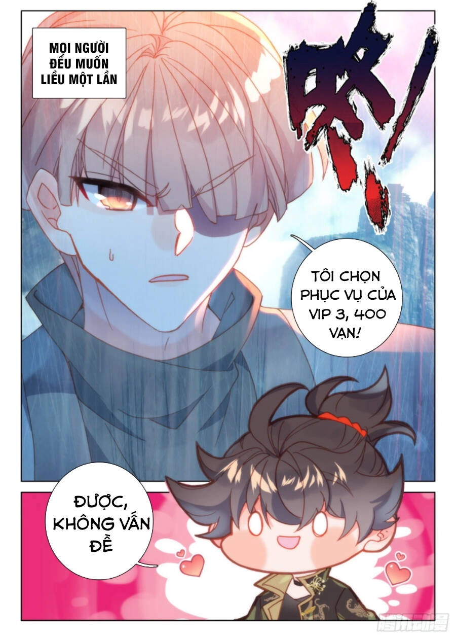 Khắc Kim Thành Tiên Chapter 39 - 17