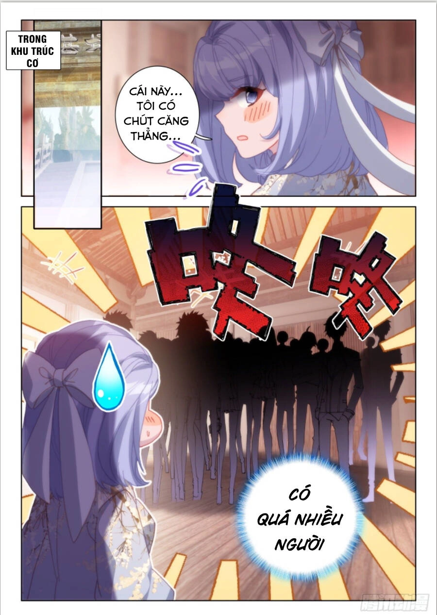 Khắc Kim Thành Tiên Chapter 40 - 3