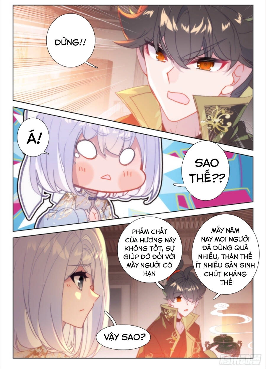 Khắc Kim Thành Tiên Chapter 40 - 5