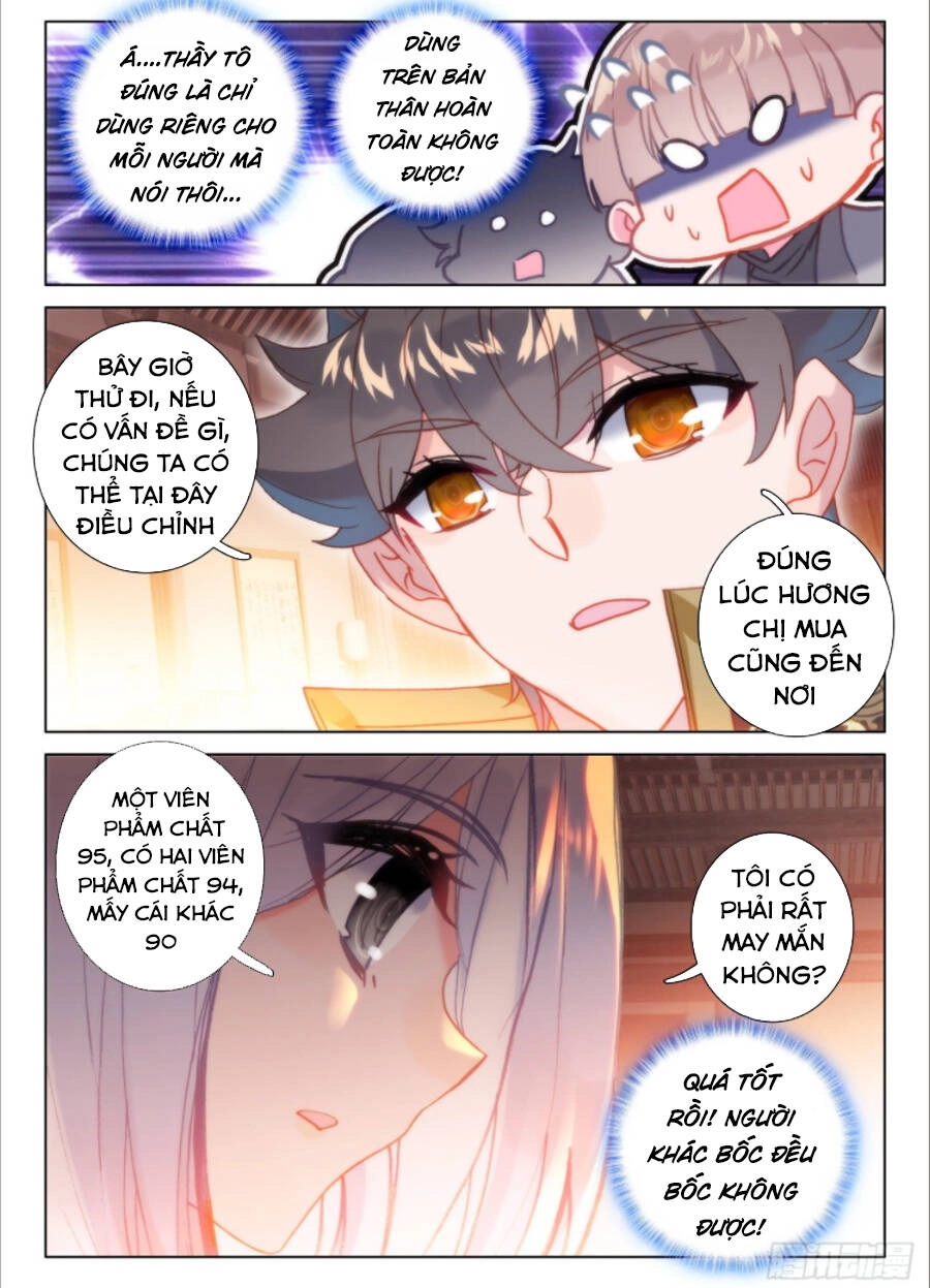 Khắc Kim Thành Tiên Chapter 40 - 11