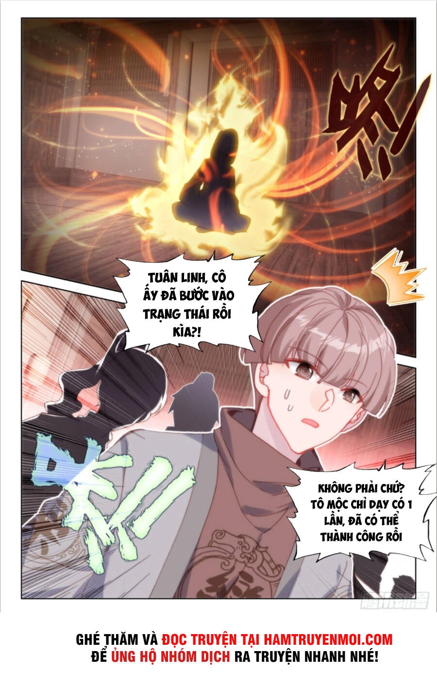 Khắc Kim Thành Tiên Chapter 40 - 13