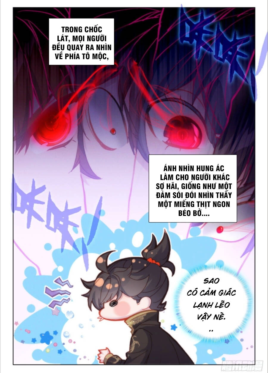 Khắc Kim Thành Tiên Chapter 40 - 16