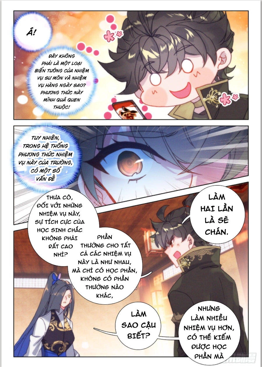 Khắc Kim Thành Tiên Chapter 43 - 2