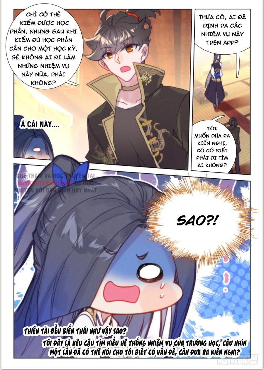 Khắc Kim Thành Tiên Chapter 43 - 3