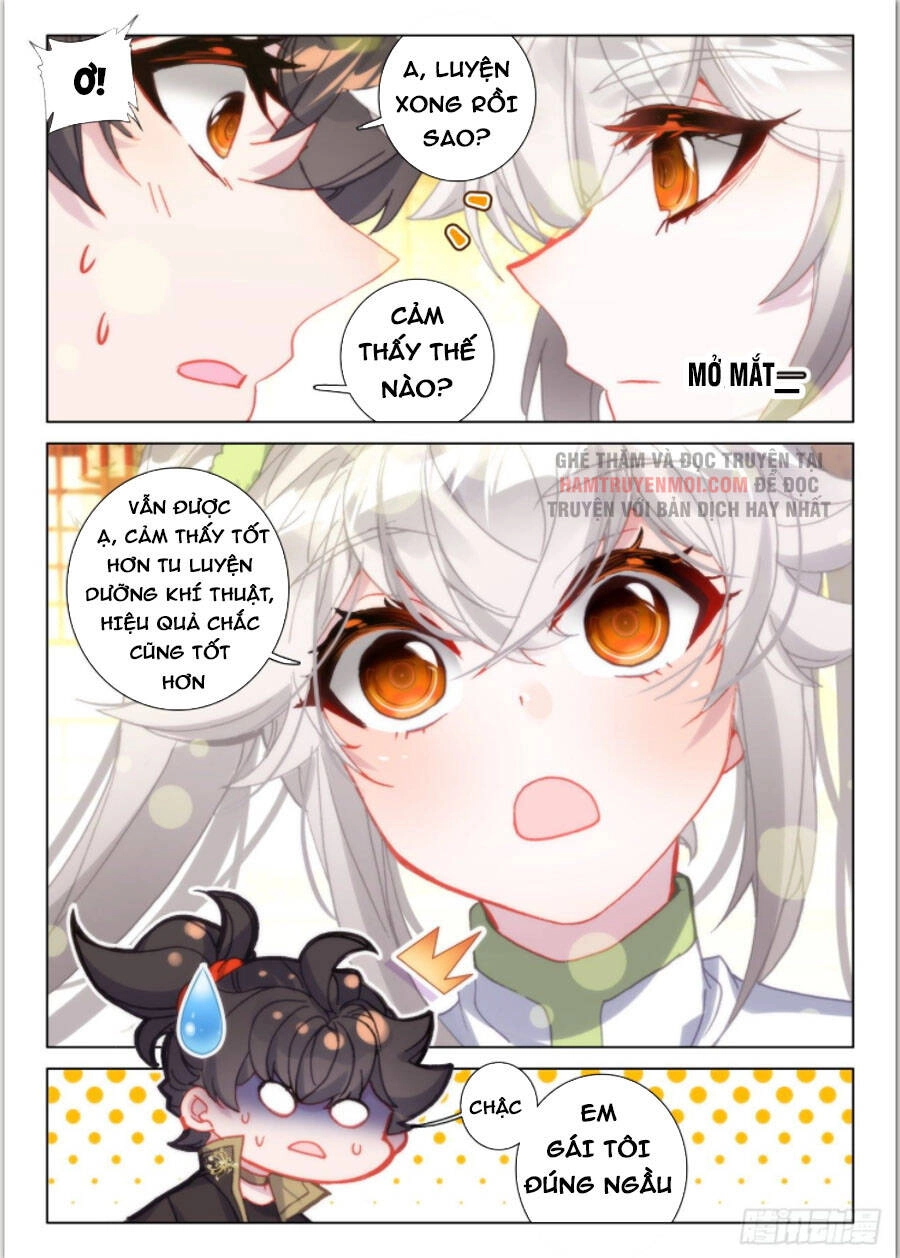 Khắc Kim Thành Tiên Chapter 43 - 9