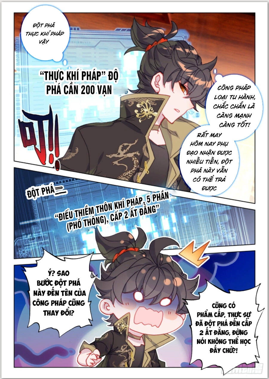 Khắc Kim Thành Tiên Chapter 43 - 10