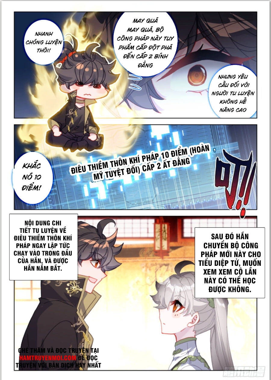 Khắc Kim Thành Tiên Chapter 43 - 11