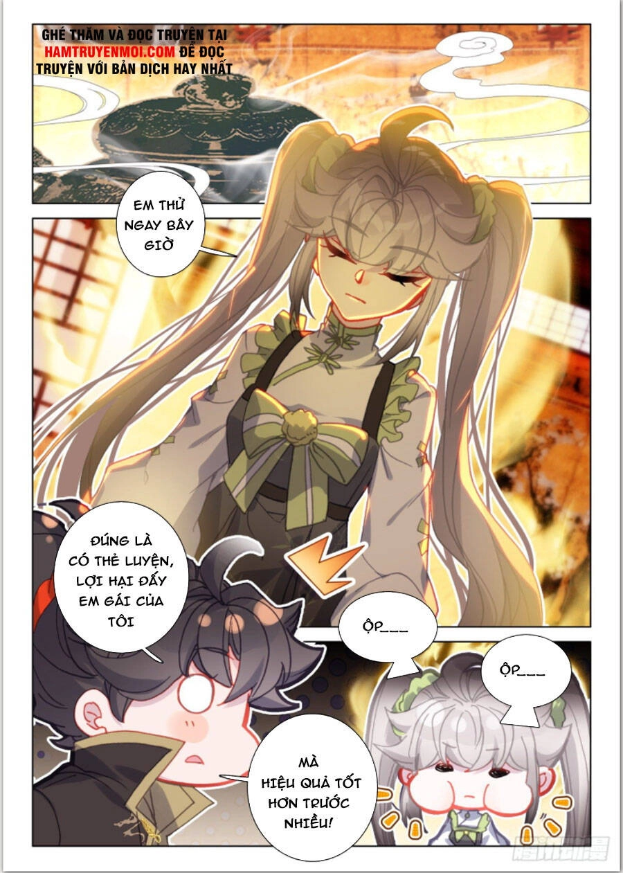 Khắc Kim Thành Tiên Chapter 43 - 13