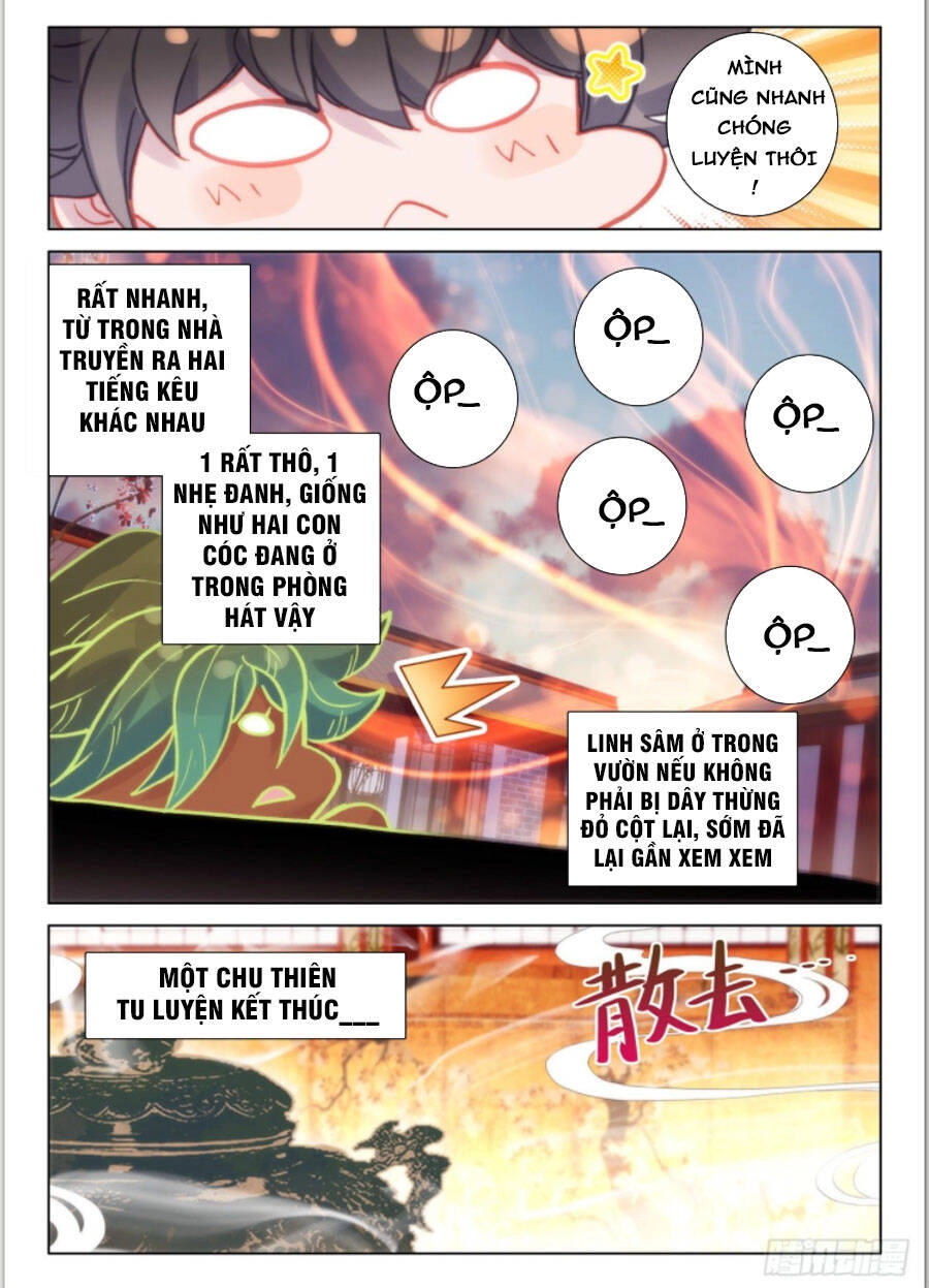 Khắc Kim Thành Tiên Chapter 43 - 14