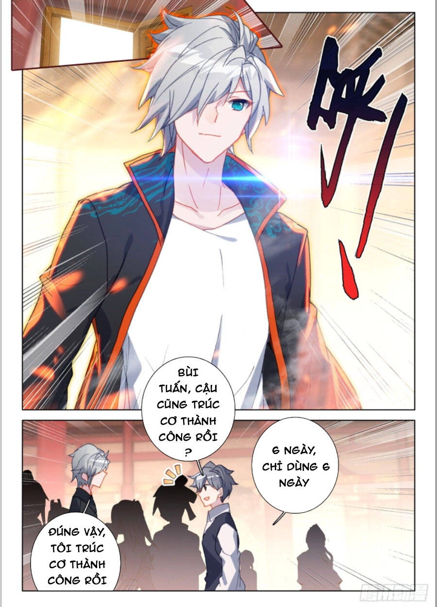 Khắc Kim Thành Tiên Chapter 44 - 9