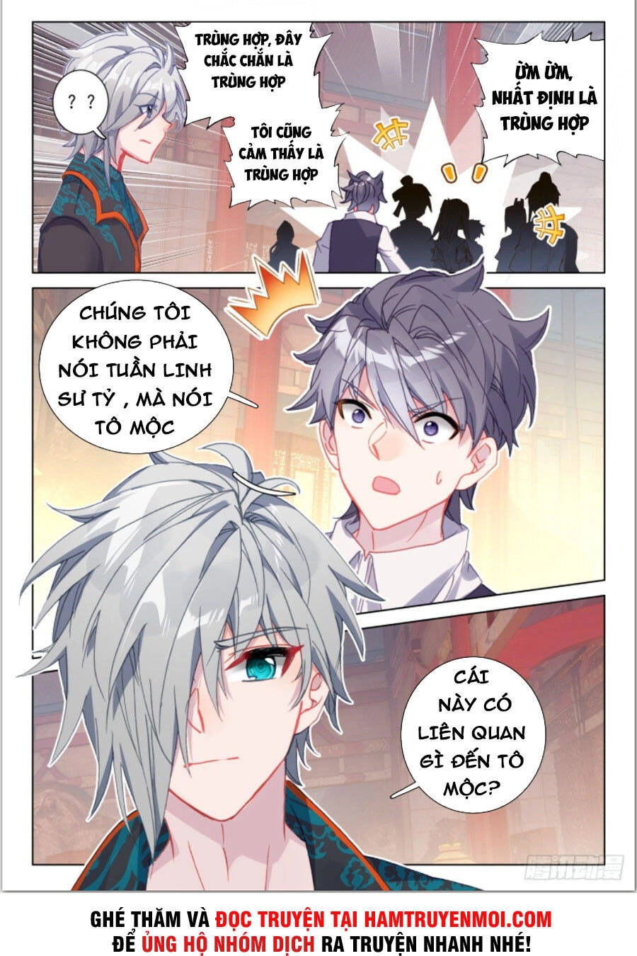 Khắc Kim Thành Tiên Chapter 44 - 13